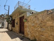 Gouves Kreta, Gouves: Wunderschön renoviertes Dorfhaus aus Stein zu verkaufen Haus kaufen